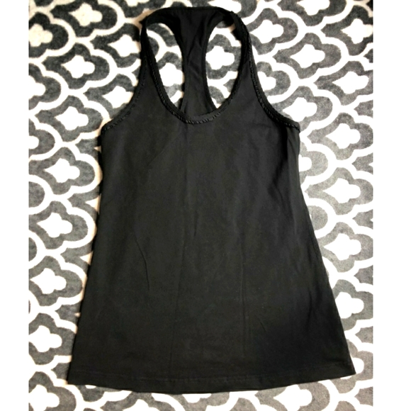 Lululemon Cool Racerback *Ruffle - Picture 5 of 6